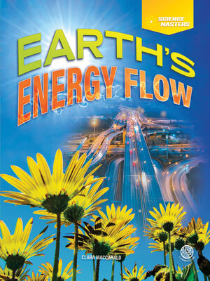cover image of Earth's Energy Flow